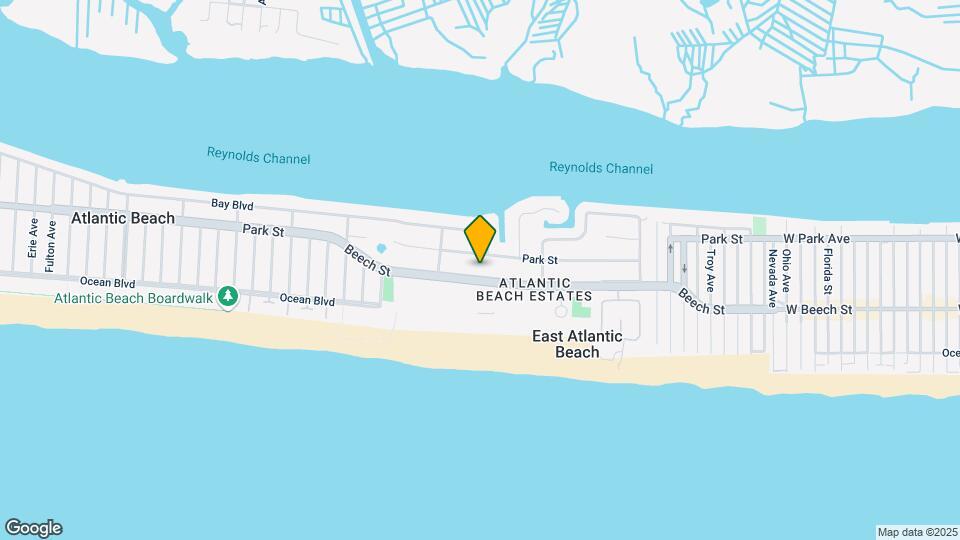 1424 Beech St Mapa y Detalles de la Ubicación