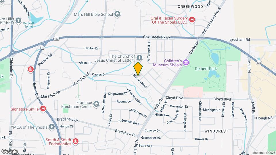 1808 Nassau Blvd Map and Location Details
