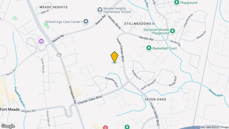 113 Pinecove Ct Map and Location Details