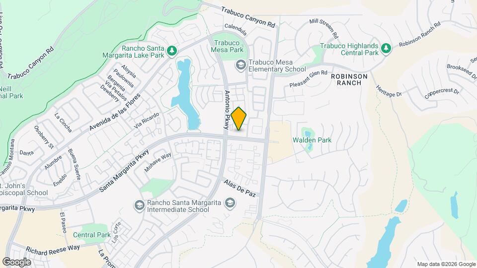 74 Flor De Sol Map and Location Details