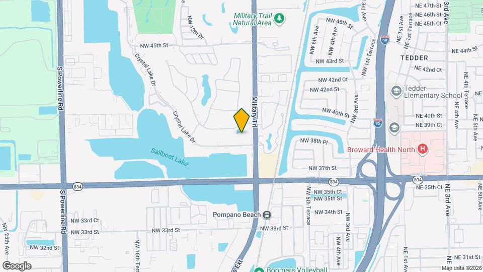 Montecristi Country Club Apts Map and Location Details