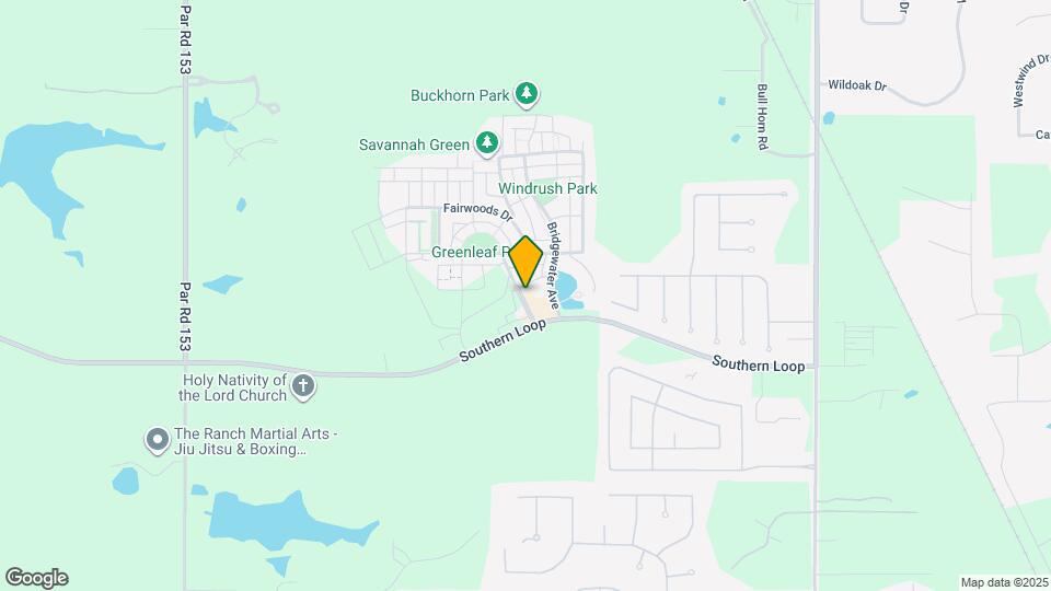 1031 Provenance Pl Blvd Map and Location Details