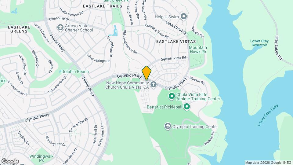 2709 Apricot Ct Map and Location Details