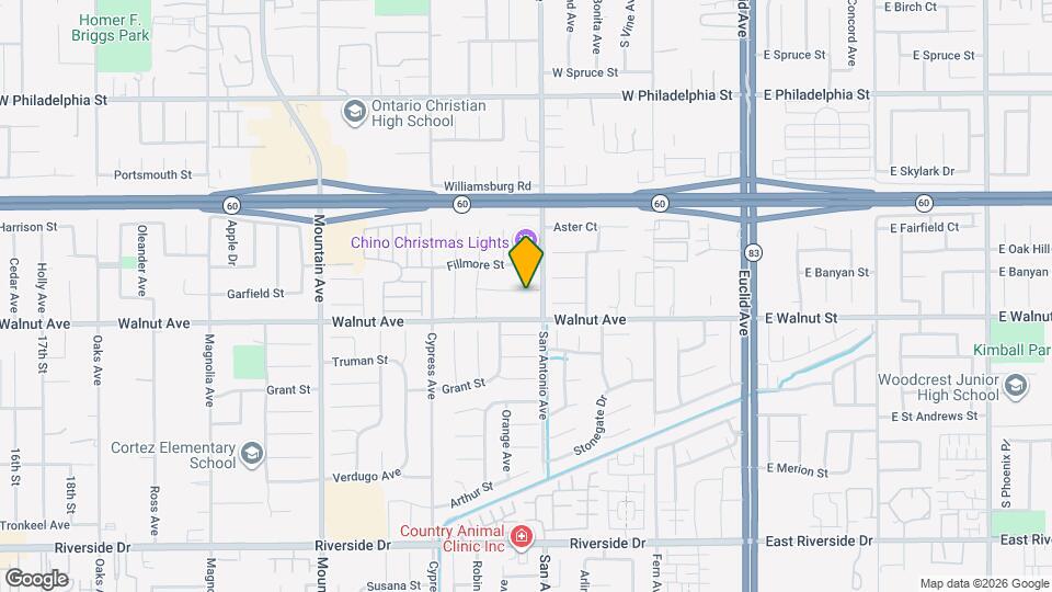 6679 King St Map and Location Details