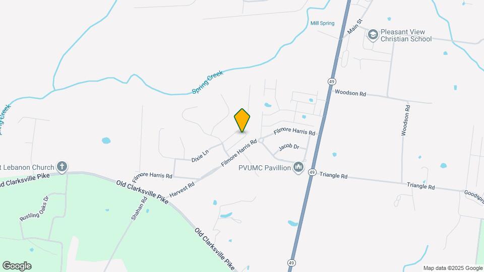 211 Winfrey Ct Map and Location Details