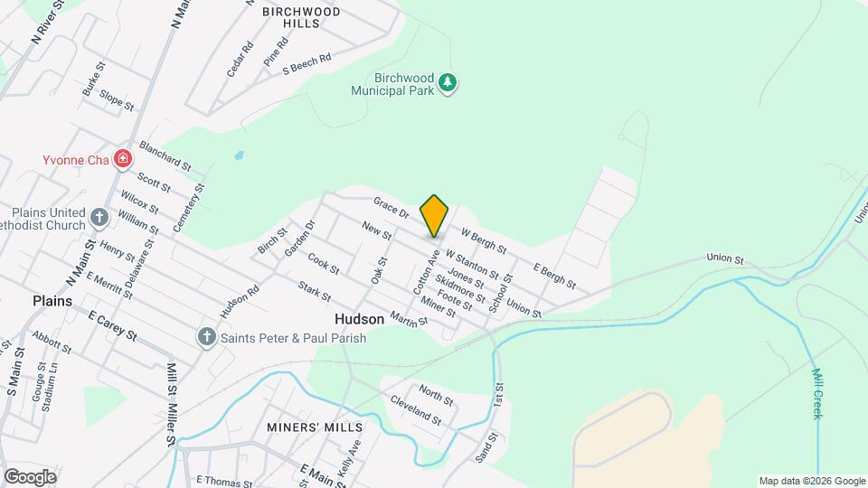 39 Cotton Ave Map and Location Details