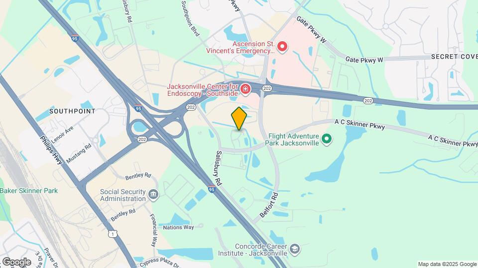 4839 Parkhurst Pl Map and Location Details