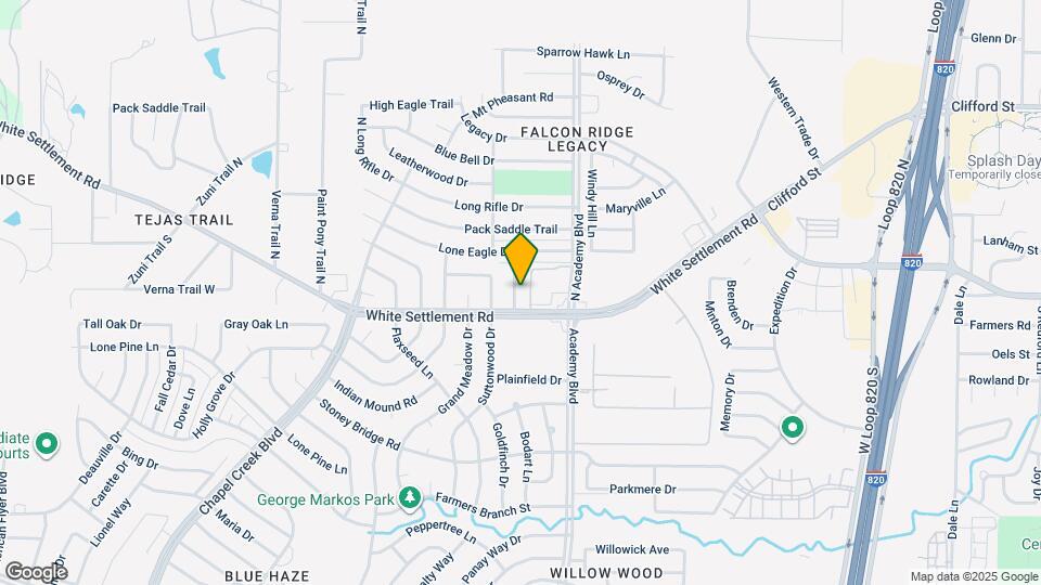 116 Callender Dr Map and Location Details