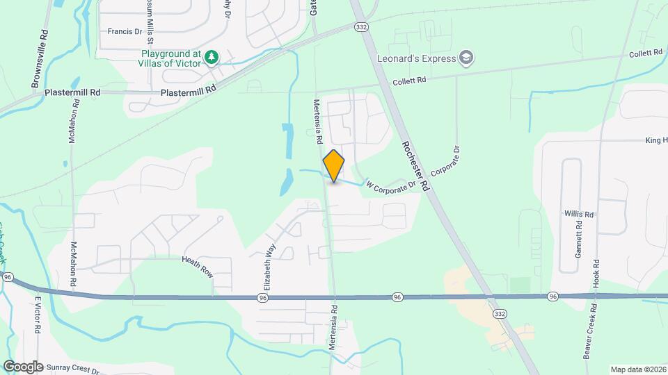 1165 Mertensia Rd Rentals in Farmington, NY