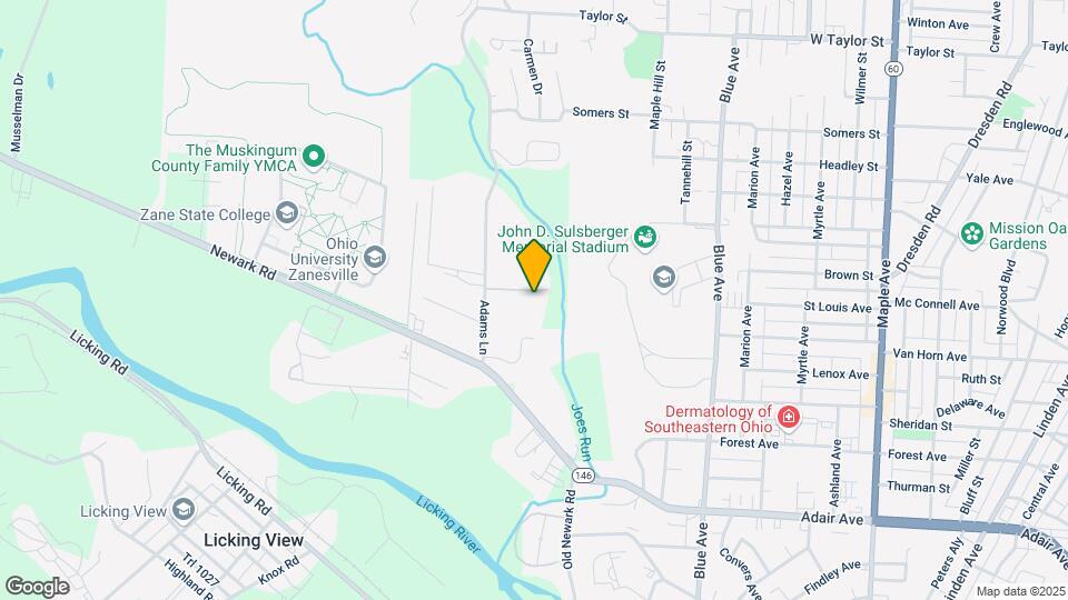1830 Adams Ln-Unit -18 Map and Location Details