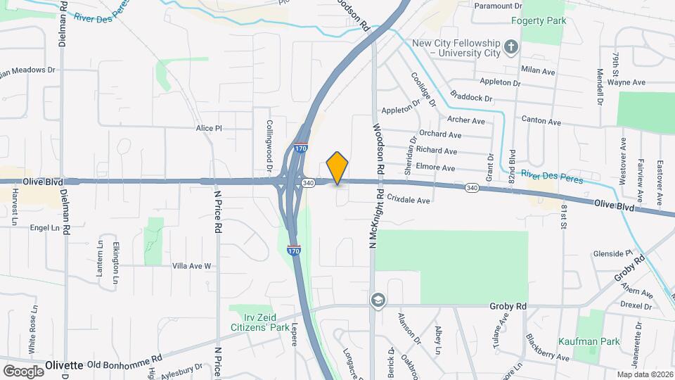 Briscoe Apartments St. Louis, MO Apartments For Rent