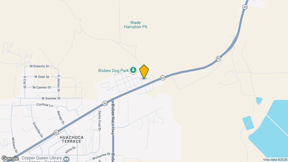 200 N Cleveland Ave Map and Location Details