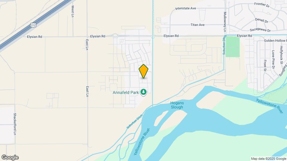 1826 Walter Creek Blvd Map and Location Details