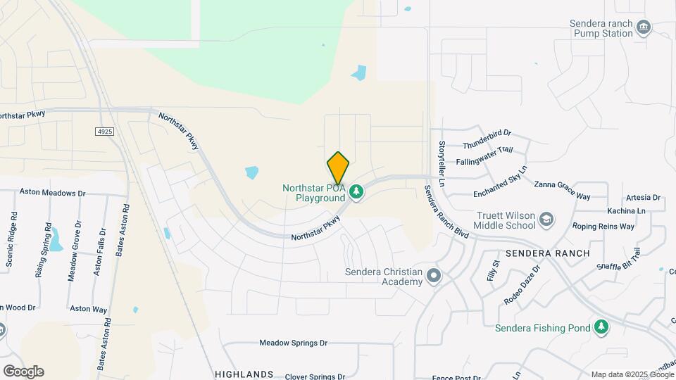 14417 Antlia Dr Mapa y Detalles de la Ubicación