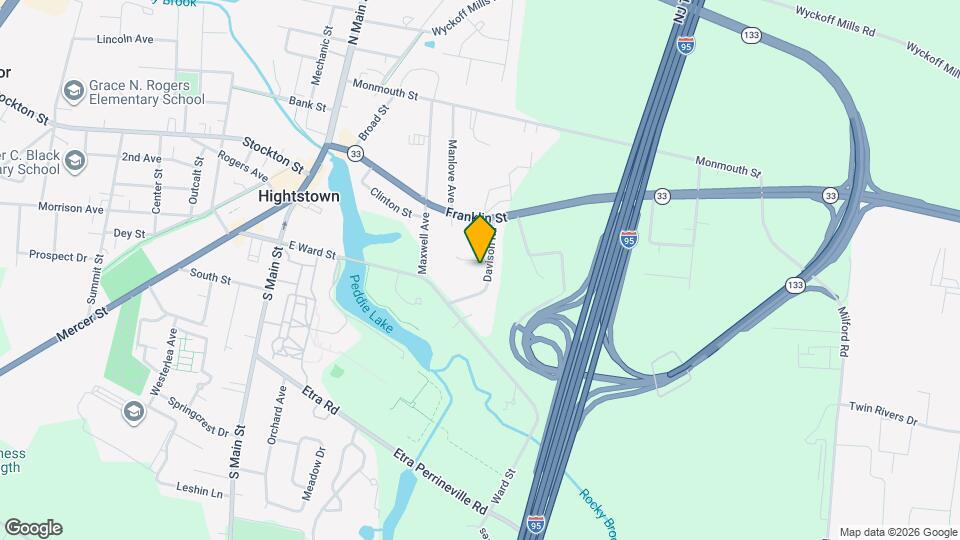 12 Davison Rd Map and Location Details