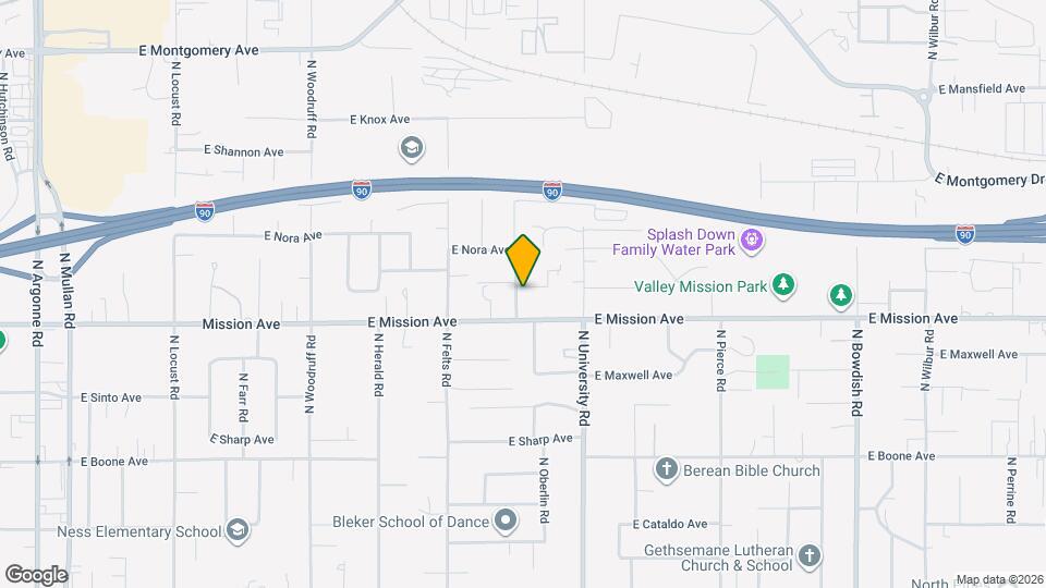 Augusta Circle One Mapa y Detalles de la Ubicación