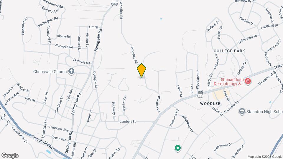 Clifton Knolls Mapa y Detalles de la Ubicación