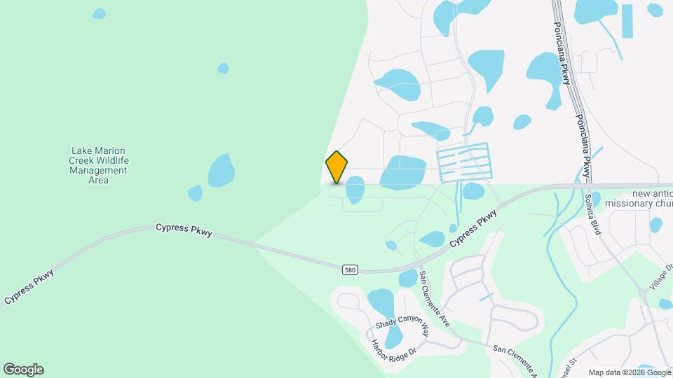 2728 Skyline Lp Map and Location Details