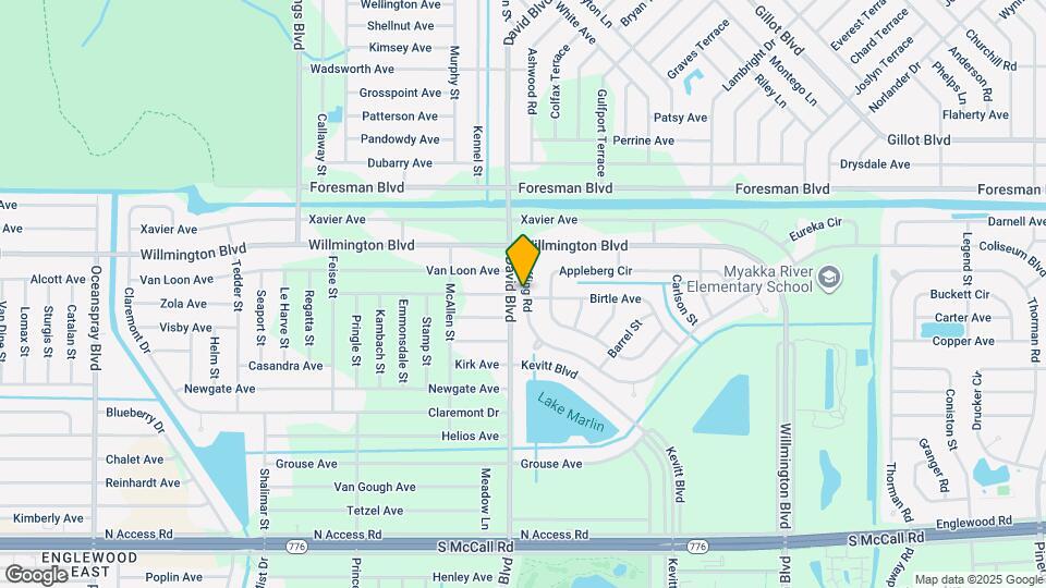 12337 Buffing Rd, Unit B Map and Location Details