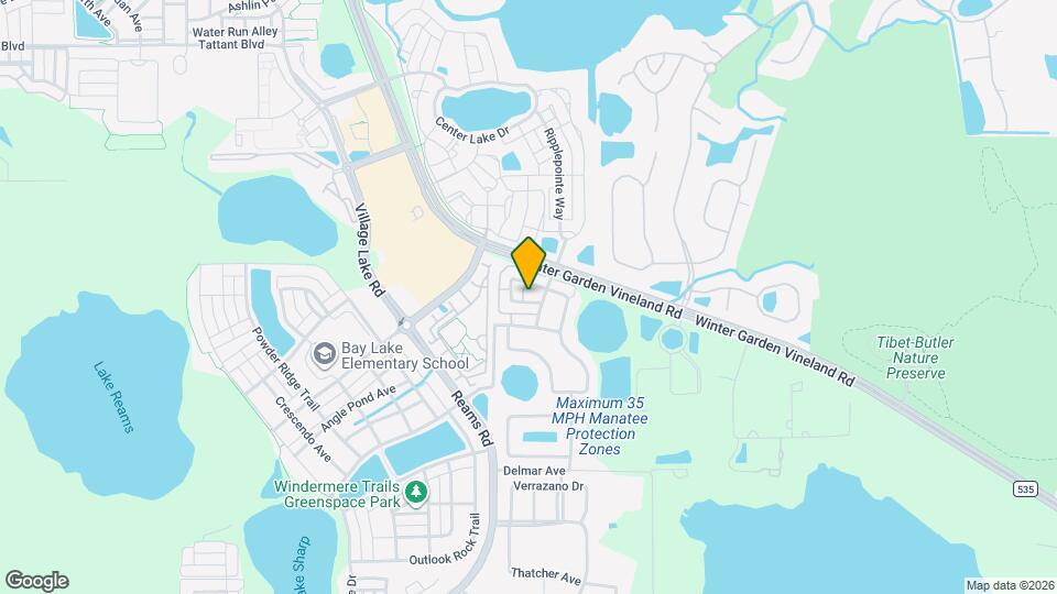 8582 Leeland Archer Blvd Map and Location Details