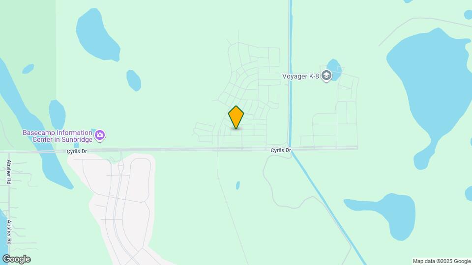 6501 Rover Wy Map and Location Details