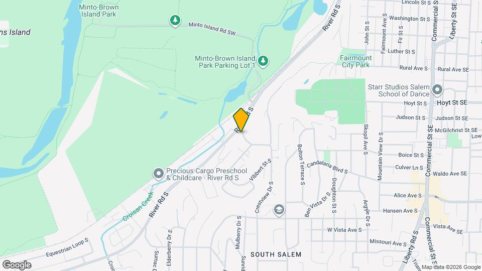 Minto Park Apartments and Nearby Salem Apartments For Rent Salem, OR