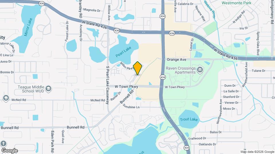 255 Sterling Springs Ln Map and Location Details