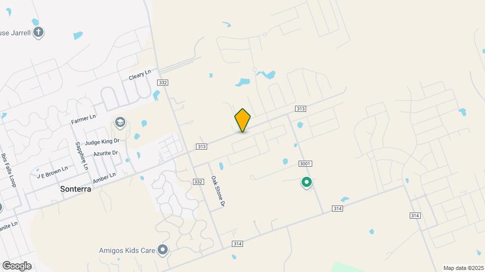 157 LT Rusty Dr Map and Location Details