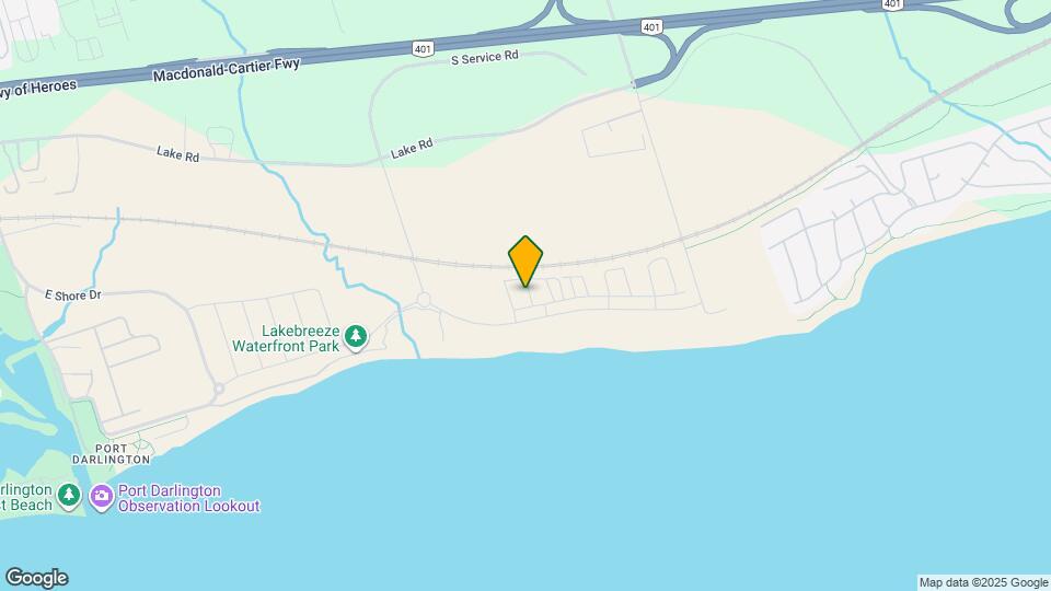 10A Lookout Dr Map and Location Details