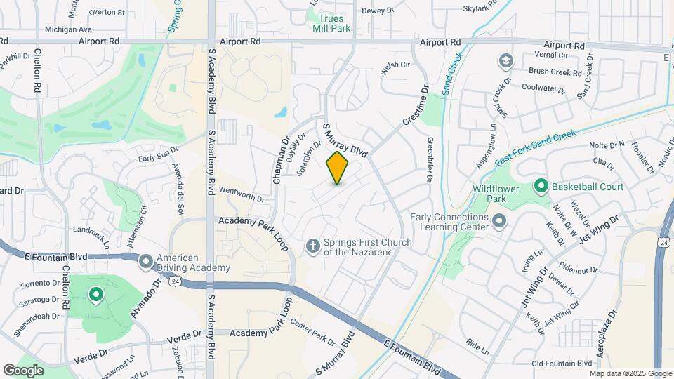 4504 Samaritan Lp Map and Location Details