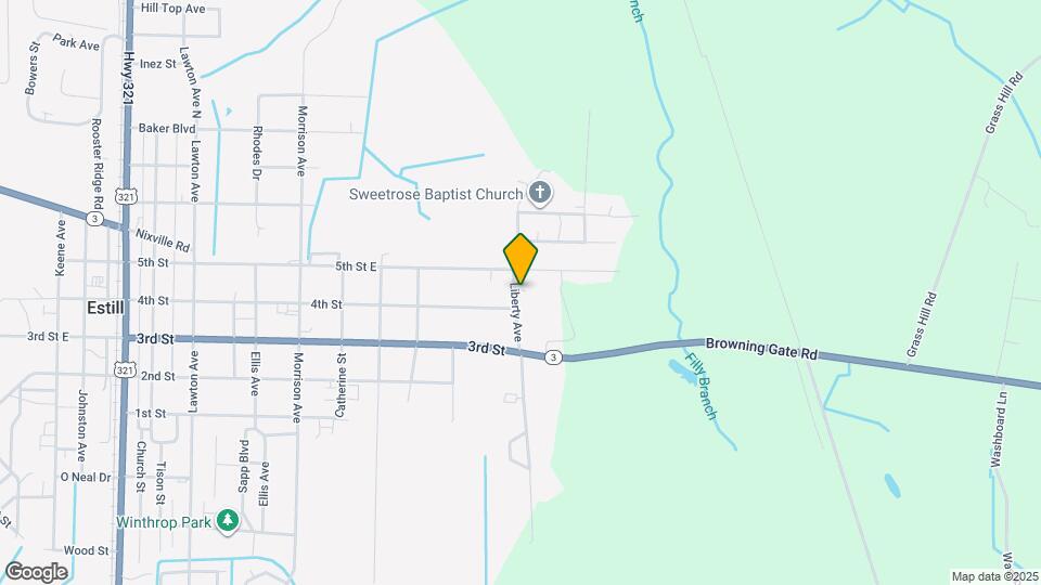 Seagrove Village Apartments Estill, SC Apartments For Rent