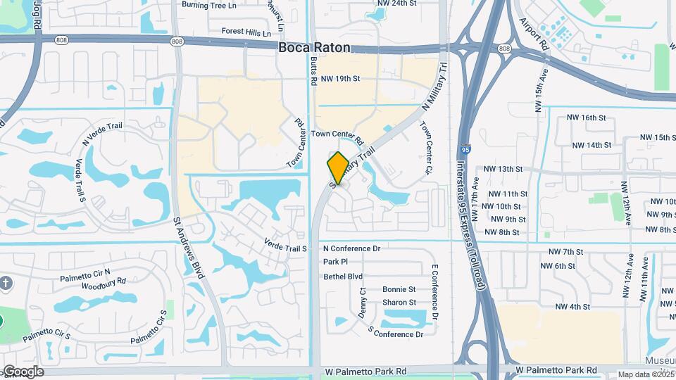 5423 Grand Park Pl Map and Location Details