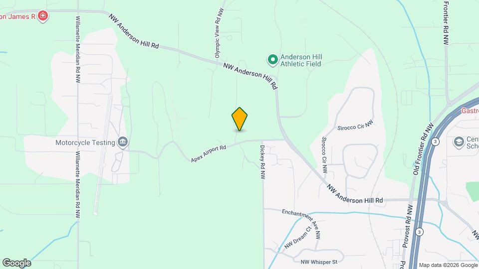 10438 Buccaneer Pl Map and Location Details