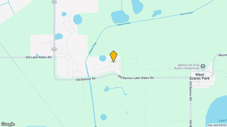 1538 Jessica Blvd Map and Location Details