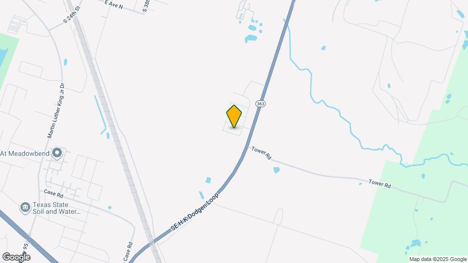 2922 Quail Rdg Ln Mapa y Detalles de la Ubicación