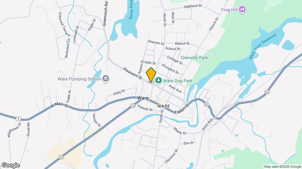 48 North St Map and Location Details