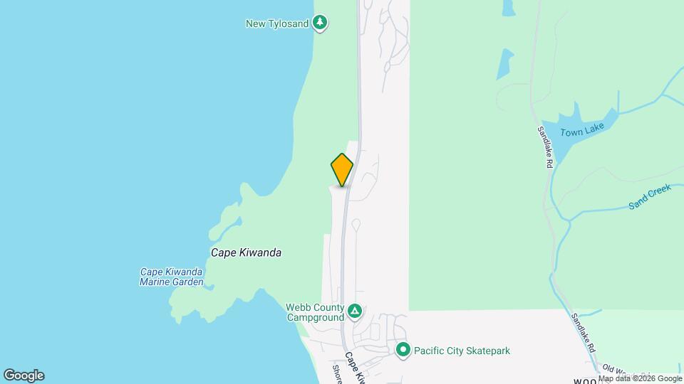 32300 Cape Kiwanda Dr Mapa y Detalles de la Ubicación