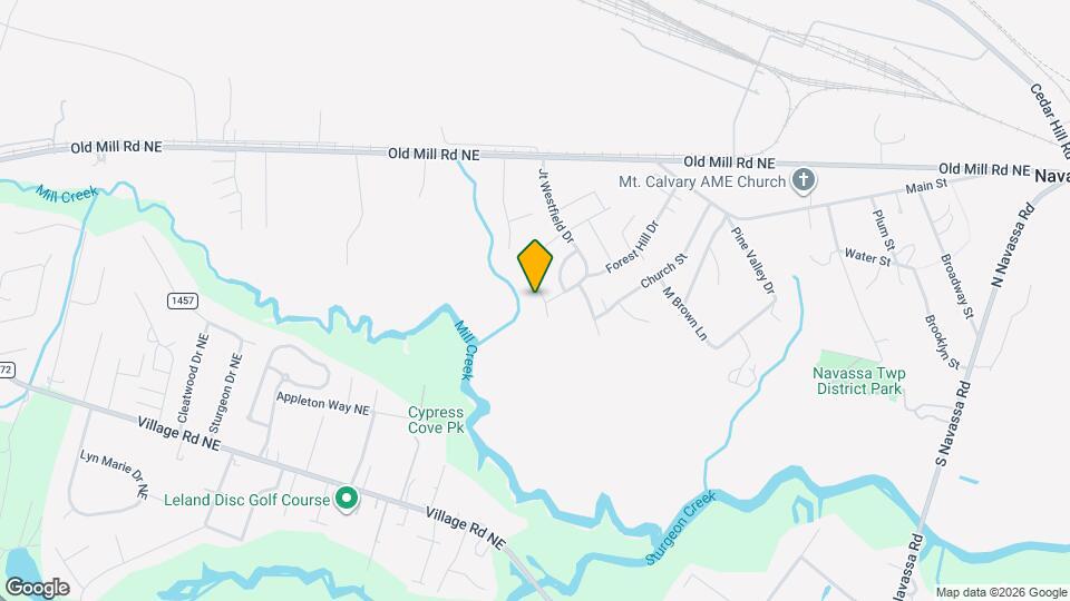 1405 John Swann St, Unit 473 Map and Location Details