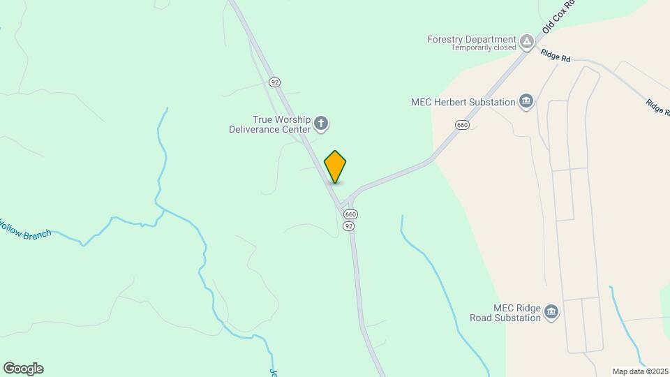 1226 VA-92 Map and Location Details