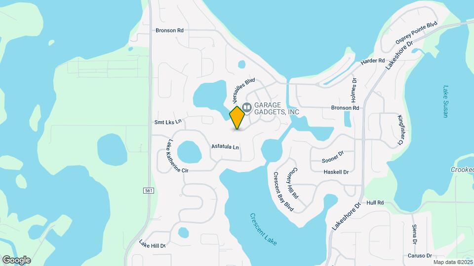 10649 Versailles Blvd Map and Location Details