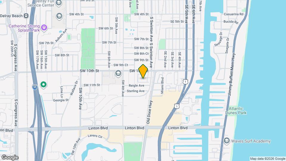 115 S Longport Cir Map and Location Details