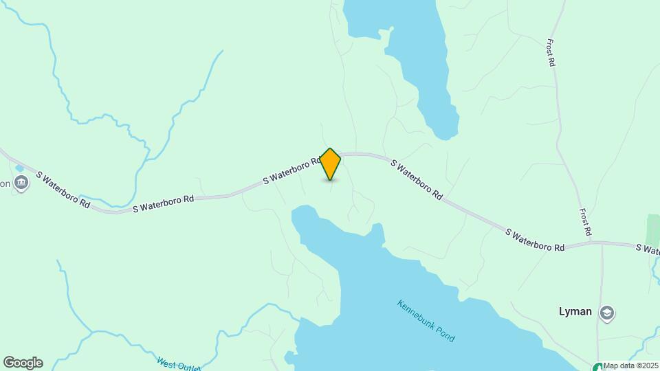31 Muscatawa Ln Map and Location Details