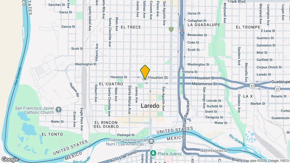 Hamilton Senior Community Map and Location Details