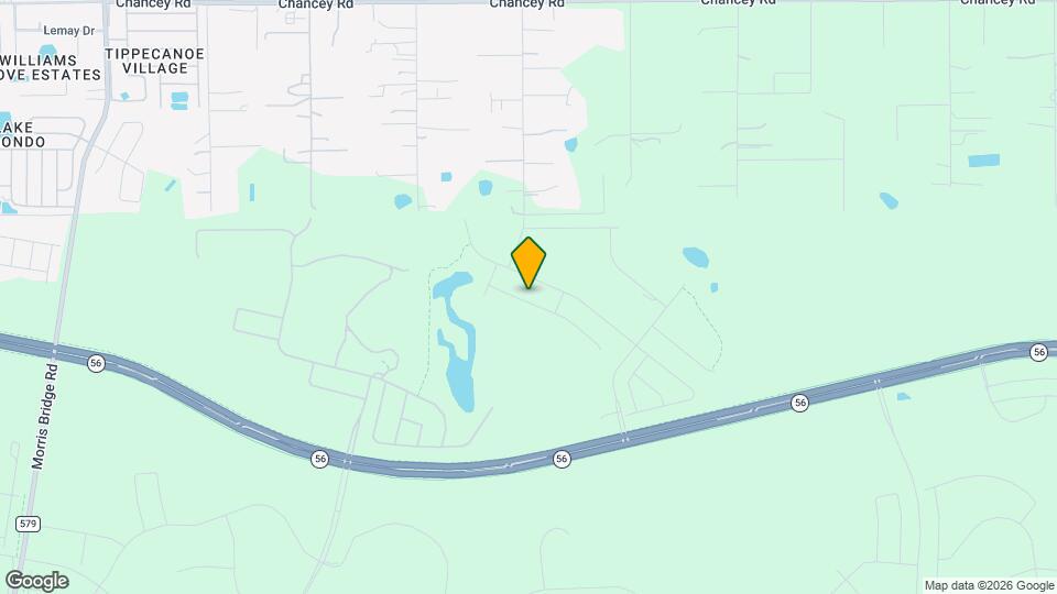 35541 Kinsey Pt Map and Location Details