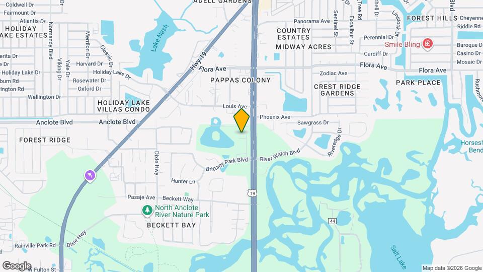 961 Aussi Ct Map and Location Details