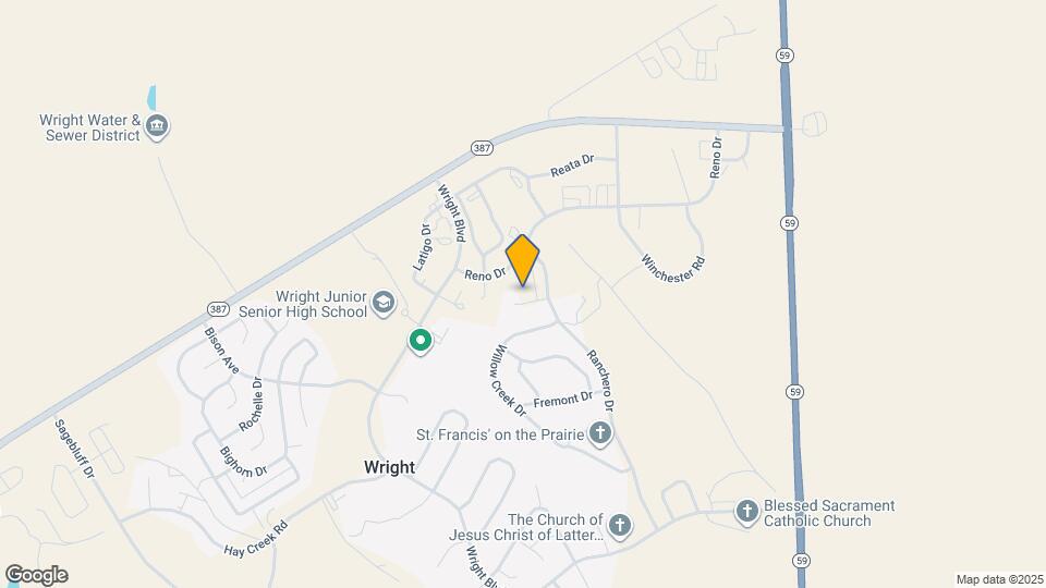 Wrightland Townhomes Wright, WY Apartments For Rent