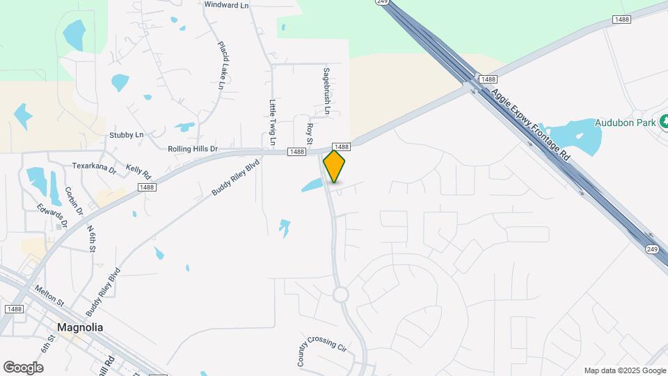 107 Harlequin Duck Ct Map and Location Details