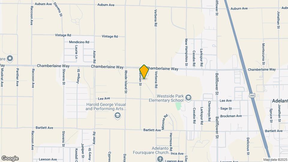 18411 Reiman St Mapa y Detalles de la Ubicación