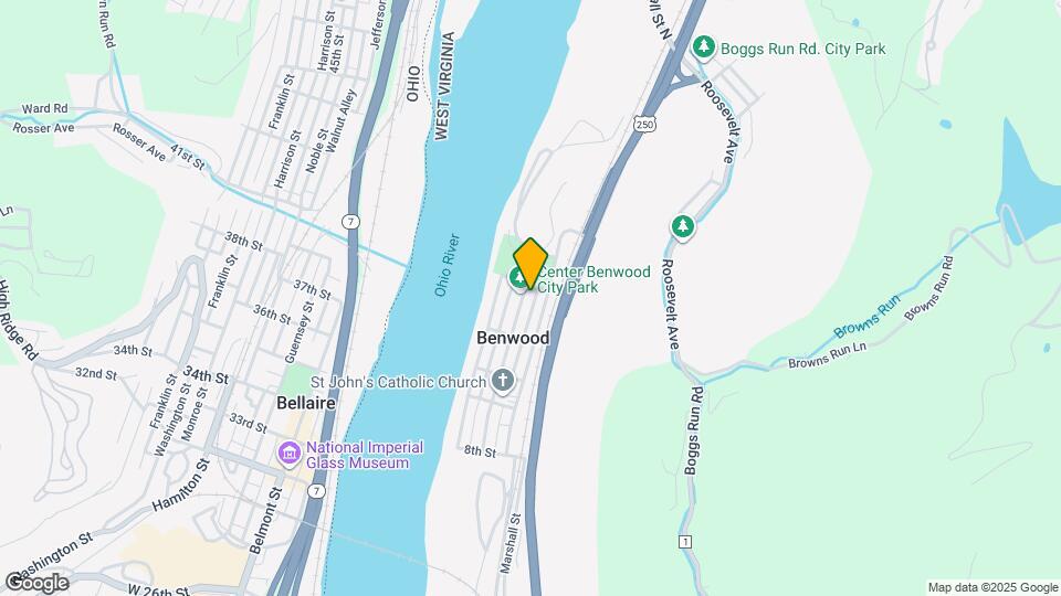 400 Main St Apartments and Nearby Benwood Apartments For Rent Benwood, WV