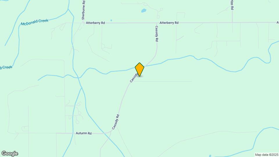 53 Timberline Dr Map and Location Details